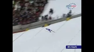 Akira Higashi - 122.5m - Innsbruck 2005