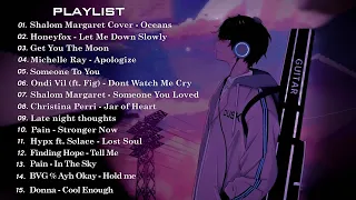 Listen to depressing songs when I feel sad | best slowed reverb songs playlist 2023