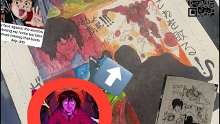 Peni Parker evangelion eye stab  you can (NOT) change the canon event).