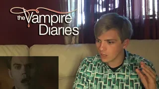 The Vampire Diaries - Season 5 Episode 21 (REACTION) 5x21 Promised Land