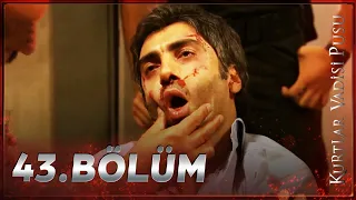 Kurtlar Vadisi Pusu - 43. Bölüm FULL HD