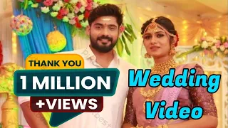 1 Million Views | Wedding | Original BGM | Vedha | Star Vijay | Tamil | Serial