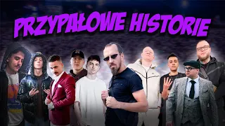 DOKOŃCZ HISTORIE | Stream Urodzinowy (Bandura, Merghani, Dzinold, Bagietka, Popo, Remsua ...)