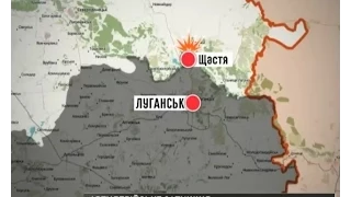 У штабі АТО кажуть про помітне зменшення обстрілів українських позицій