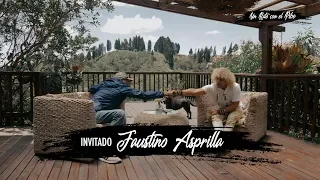 Un rato con el Pibe - invitado especial: Faustino Asprilla