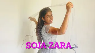 Kanha Soja Zara Dance | Soja Zara Dance Cover | Janmashtami Special | Baahubali 2