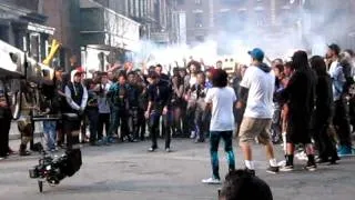 Quest Crew Freestyle with LMFAO::Party Rock Anthem Video