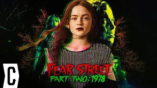 Sadie Sink on That Shocking Fear Street: 1978 Ending and Stranger Things 4