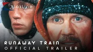 1985 Runaway Train Official Trailer 1 Cannon Productions