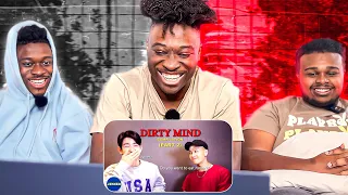 idols being dirty minded pt 2 reaction!