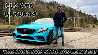 Mercedes C43 AMG - Wie kann man sich das leisten? |Sezi