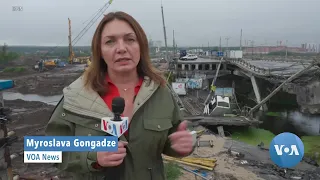 Ukraine Builds Back Bridges