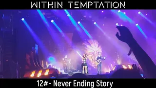 Within Temptation - Never Ending Story (Vilar de Mouros 2023)