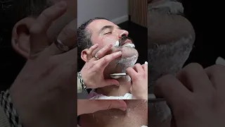 Shaving A CRAZY Thick Beard 😮‍💨 ASMR