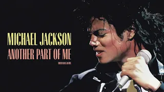 Michael Jackson - Another Part Of Me (Extended 80s Multitrack Version) (BodyAlive Remix)