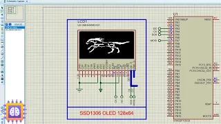 interface SSD1306 OLED with STM32 using SPI