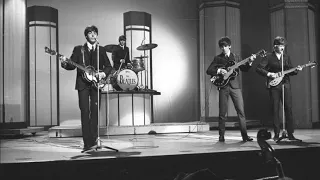 The Beatles ALL MY LOVING(Live Sunday Night@The London Palladium January 12, 1964)(Ringo*DRUMIMPROV)