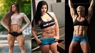 Top 5 Most Pretty Female Bodybuilders In Bodybuilding History