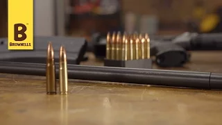 .300 Blackout AR-15 Barrel Change