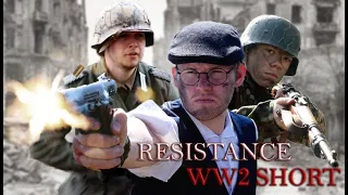 RESISTANCE - World War 2 Short Film (HD)