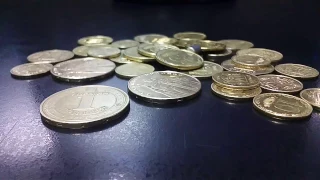 Украинские Монеты теперь Магнитятся