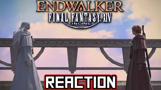 Krimson KB Reacts - Has your Journey been good? - FFXIV Endwalker MSQ