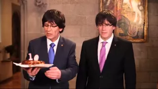 Desmuntant Polònia - Carles Puigdemont acomiada el programa