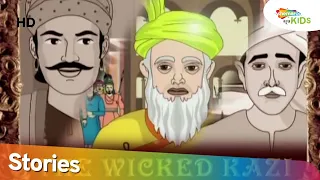 Akbar Birbal Moral Stories in Kannada | The wicked Kazi and More stories  | Shemaroo kids Kannada
