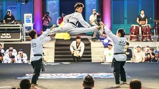 Freestyle Martial Arts & Tricking Showdown