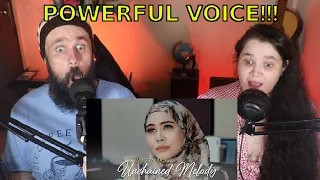 Vanny Vabiola Unchained Melody - The Righteous Brothers Cover | REACTION