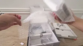 unboxing the product from the unpackaging video that was just posted 6 hours ago from now