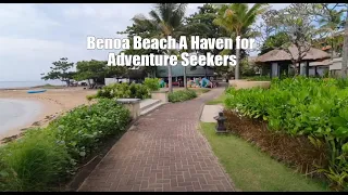 Benoa Beach A Haven for Adventure Seekers