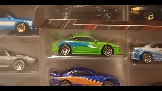 Hot Wheels fast and furious box set can't believe I found it