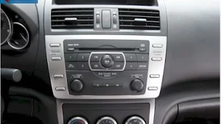 Mazda 6 Car Stereo Removal = Car Stereo HELP