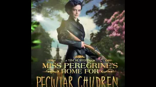 Miss Peregrine's Home for Peculiar Children Motion Poster –Miss Peregrine