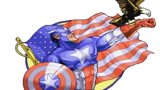 Marvel Super Heroes - Captain America Stage (SNES Remix)