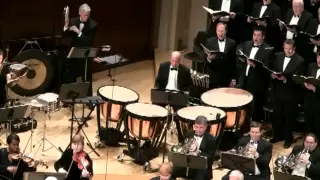 Carmina Burana part 1 Raleigh Symphony Orchestra - Timpani