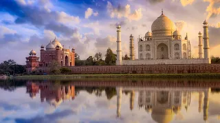 Taj mahal tour interior or exterior #tajmahal