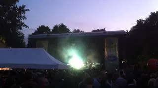 Kane - Rain Down on Me live@ParkCityLive'11