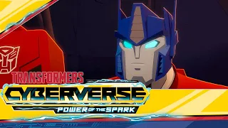 Verhandlungen | #207 | Transformers Cyberverse | Transformers Official