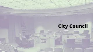 City Council Meeting - Sept. 12, 2023