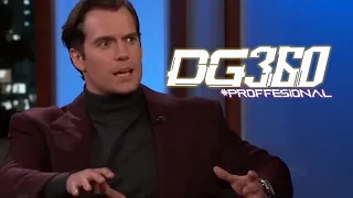 DG REACTS to Henry Cavill being a GAMER