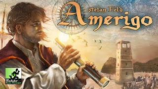 Amerigo Gameplay Runthrough