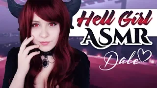 ASMR Roleplay - Your Date with a Demon Girl!