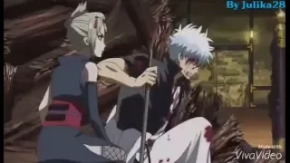 AMV Gintama [Dance with the Devil]