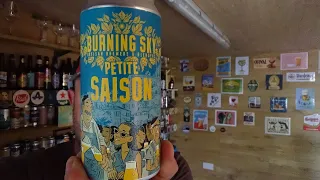 Burning Sky | Petite Saison