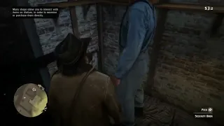 Do you know about this feature in RDR2 ?