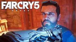 ЗНАКОМАЯ РОЖА ► Far Cry 5: Lost on Mars #5