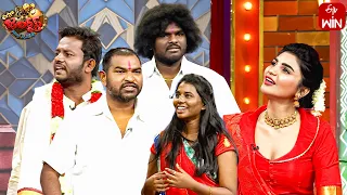 Ismart Immanuel Performance | Extra Jabardasth | 12th January 2024 | ETV Telugu