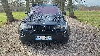 Mcarsperfect BMW X3 e83 2,0d